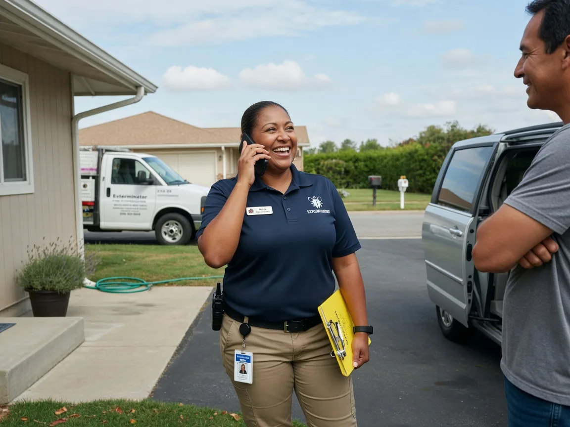 Pest Control Tunnelton, IN FAQs